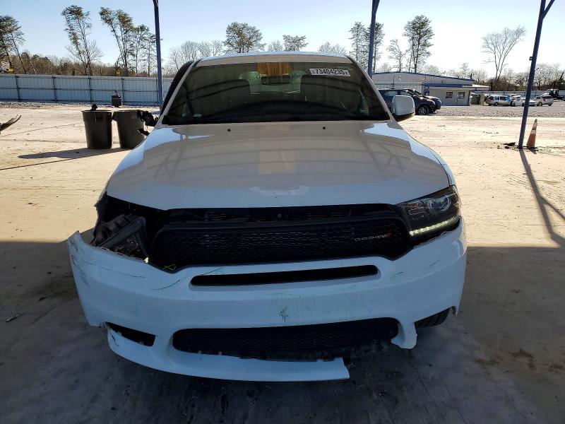 Photo 5 from auction – 2019 DODGE DURANGO with VIN 1C4RDHDG7KC650821