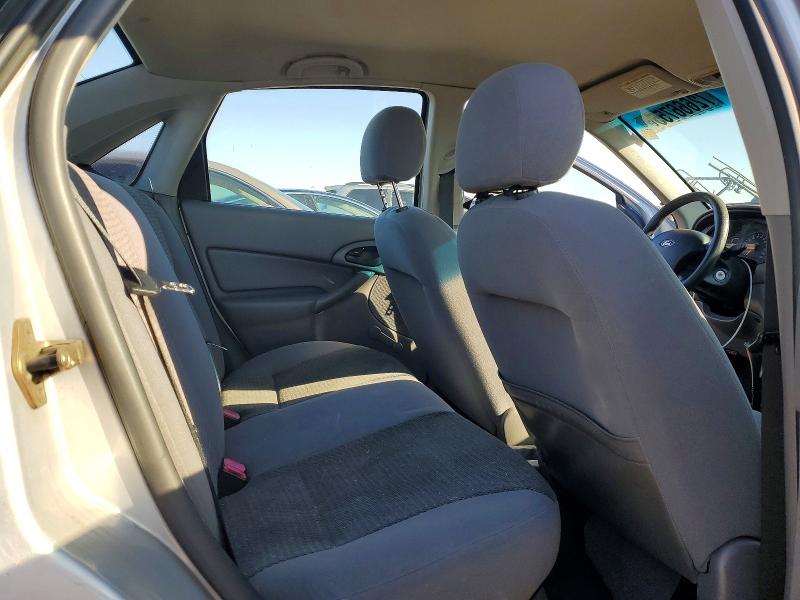 Photo 10 from auction – 2004 FORD FOCUS LX with VIN 1FAFP33ZX4W203844