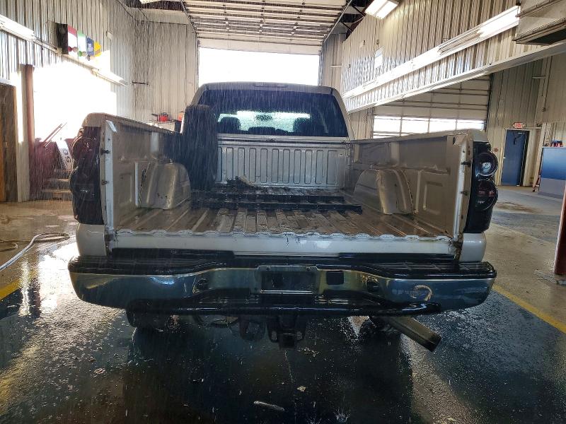 Photo 6 from auction – 2007 CHEVROLET SILVERADO with VIN 1GCHC23D47F128477