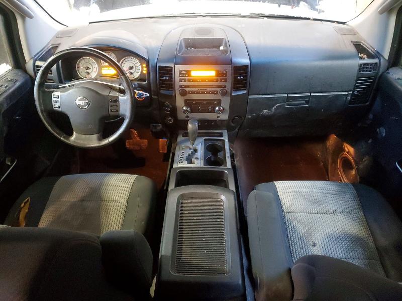 Photo 8 from auction – 2010 NISSAN TITAN with VIN 1N6AA0CC9AN306476