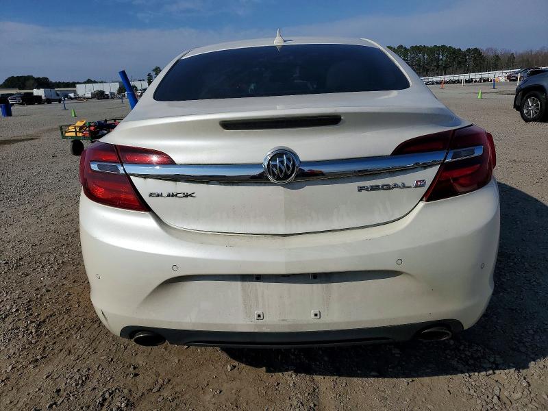 Photo 6 from auction – 2014 BUICK REGAL PREM with VIN 2G4GN5EX3E9248304