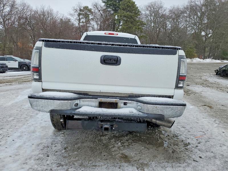 Photo 6 from auction – 2007 CHEVROLET SILVERADO with VIN 1GCHK23D87F192105