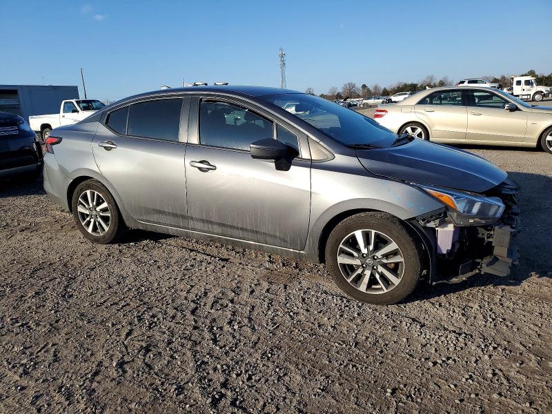 Photo 4 from auction – 2021 NISSAN VERSA SV with VIN 3N1CN8EV0ML823668