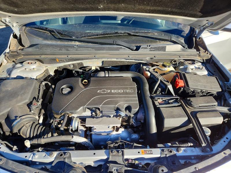 Photo 11 from auction – 2018 CHEVROLET MALIBU with VIN 1G1ZD5STXJF160023