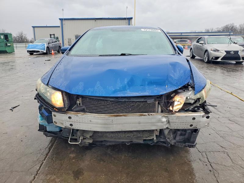 Photo 5 from auction – 2014 HONDA CIVIC LX with VIN 19XFB2F51EE014989