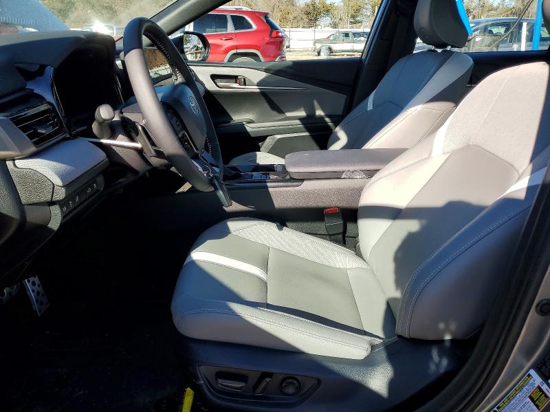 Photo 7 from auction – 2025 TOYOTA CAMRY XSE with VIN 4T1DAACK0SU635776