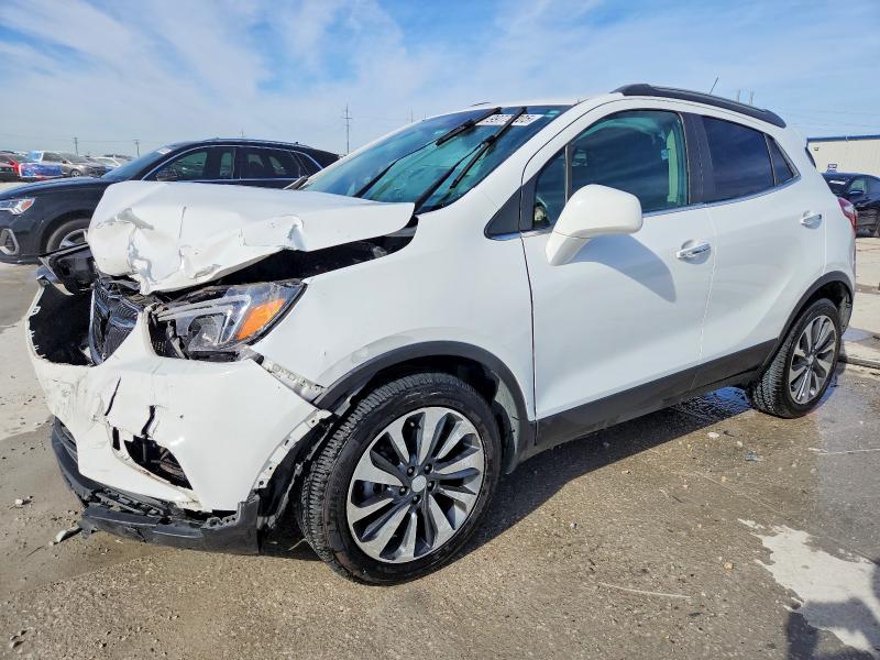 BUICK ENCORE PRE 2021 with VIN KL4CJASB7MB338143 - Photo from auction