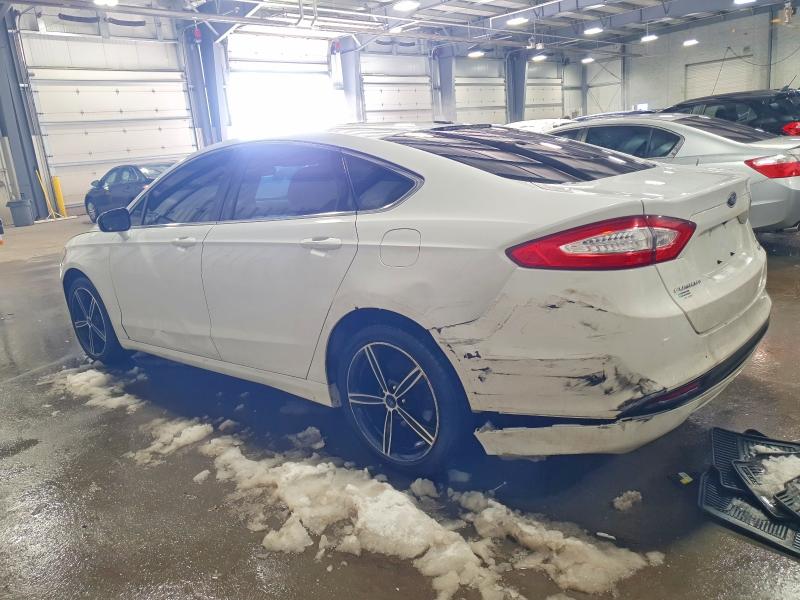 Photo 2 from auction – 2013 FORD FUSION SE with VIN 3FA6P0HR3DR331417