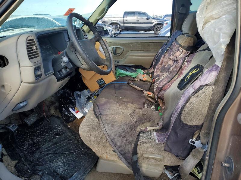 Photo 7 from auction – 1996 GMC SIERRA C15 with VIN 1GTEC19R7TE524211