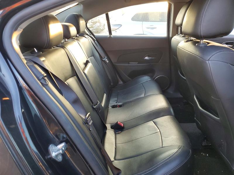 Photo 10 from auction – 2011 CHEVROLET CRUZE with VIN 1G1PG5S94B7306821