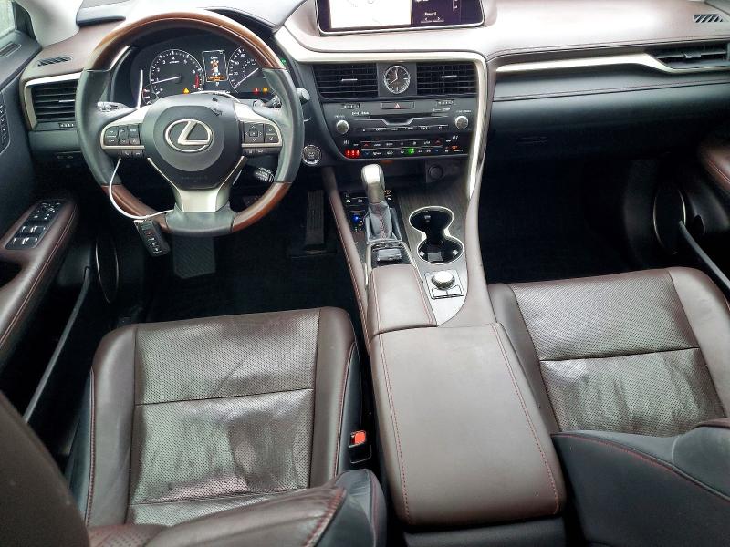 Photo 8 from auction – 2017 LEXUS RX 350 BAS with VIN 2T2ZZMCA5HC063696