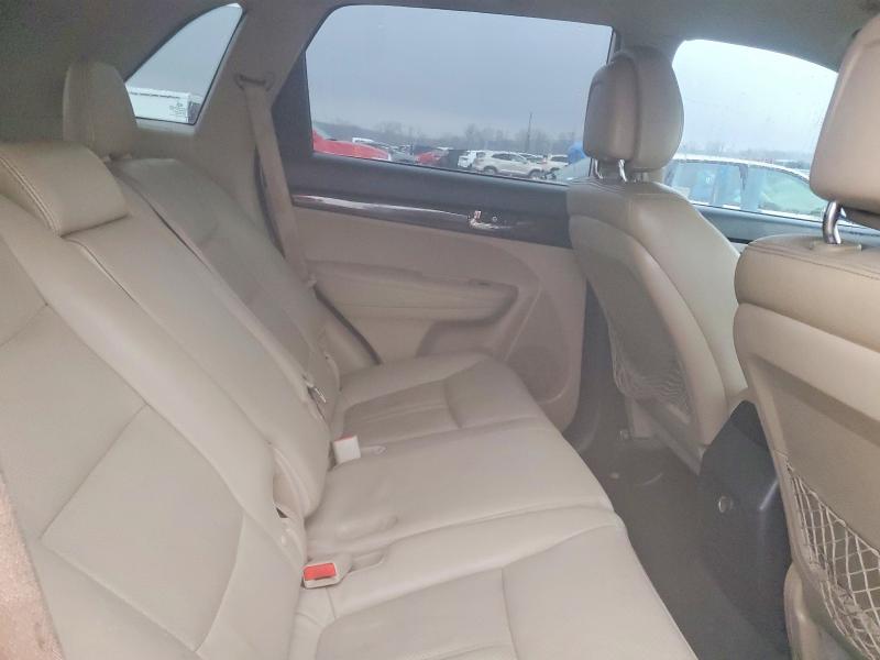 Photo 11 from auction – 2011 KIA SORENTO EX with VIN 5XYKU4A19BG048539