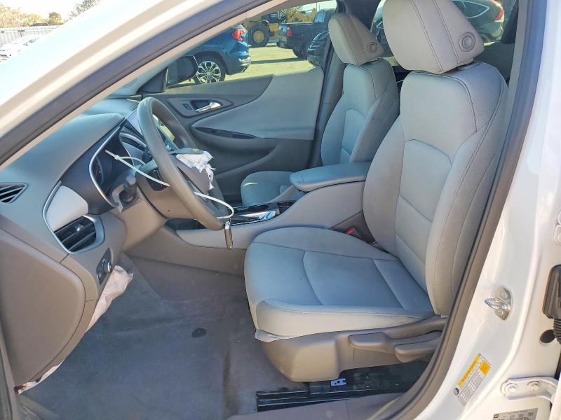 Photo 7 from auction – 2022 CHEVROLET MALIBU LS with VIN 1G1ZB5ST4NF208403