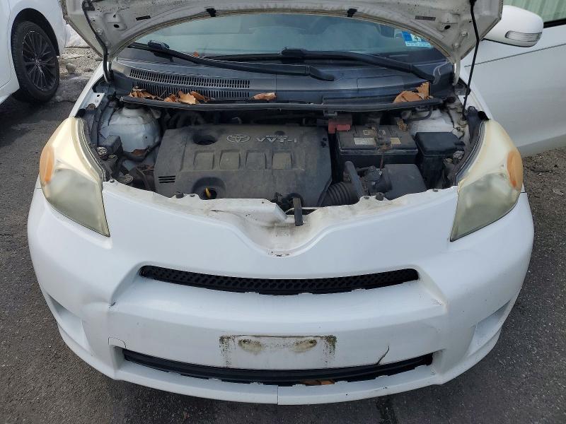 Photo 11 from auction – 2010 SCION XD with VIN JTKKU4B4XA1000712