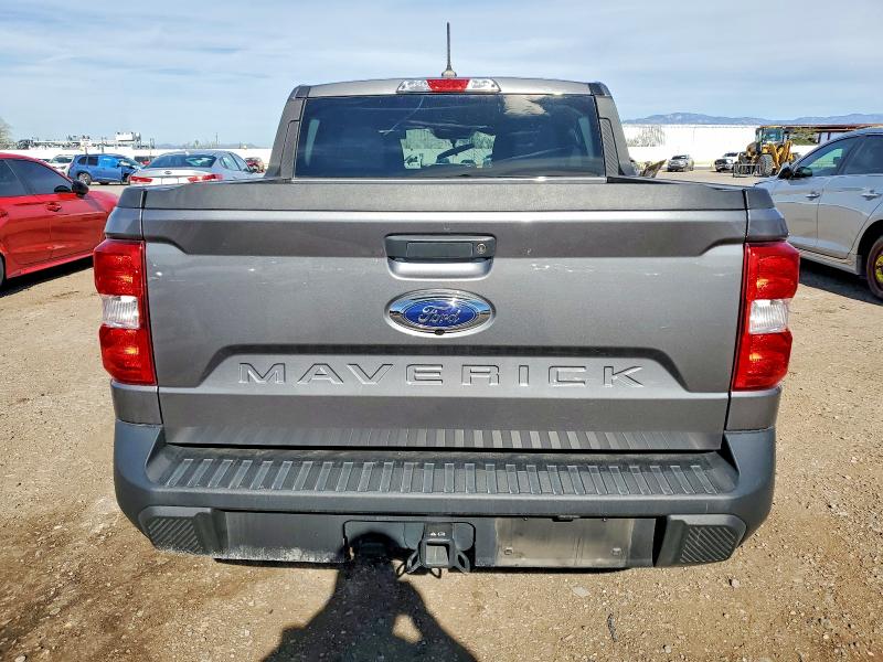 Photo 6 from auction – 2023 FORD MAVERICK X with VIN 3FTTW8E98PRA24090