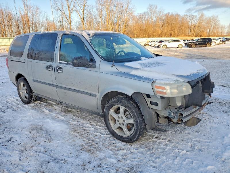 Photo 4 from auction – 2008 CHEVROLET UPLANDER L with VIN 1GNDV23108D167991
