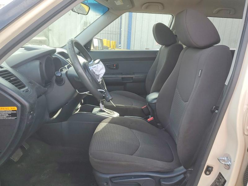 Photo 7 from auction – 2012 KIA SOUL with VIN KNDJT2A54C7446715