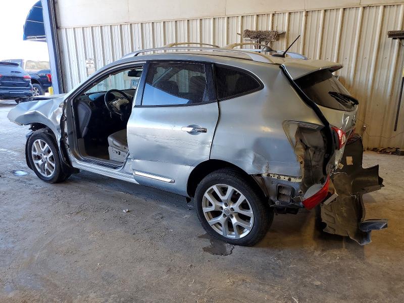 Photo 2 from auction – 2012 NISSAN ROGUE S with VIN JN8AS5MT2CW282115