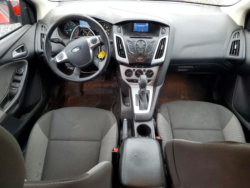 Photo 8 from auction – 2014 FORD FOCUS SE with VIN 1FADP3K21EL370804