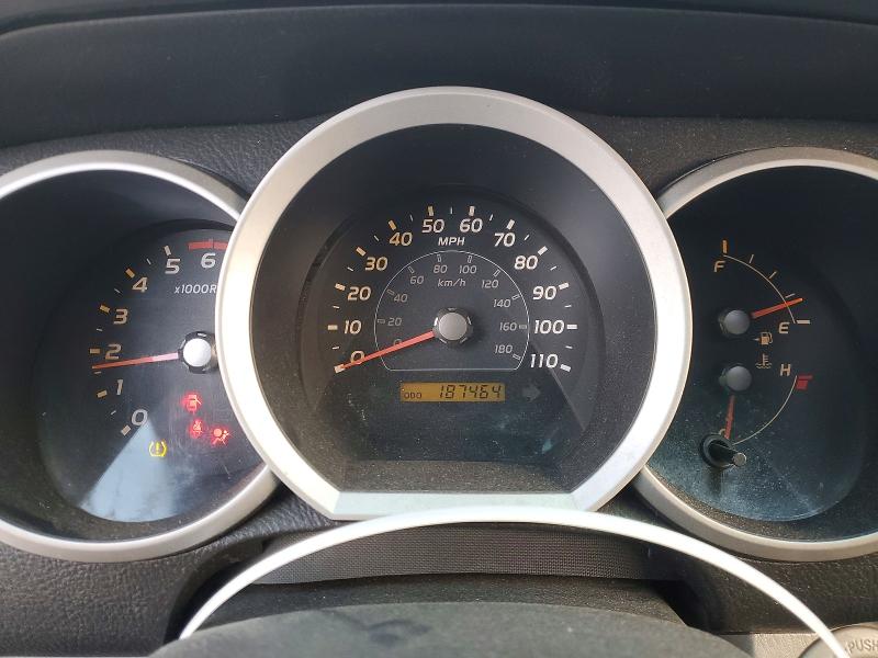 Photo 9 from auction – 2006 TOYOTA 4RUNNER with VIN JTEZU14R068060022