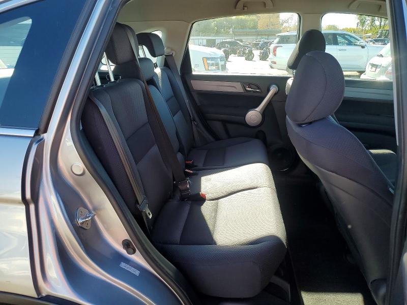 Photo 11 from auction – 2007 HONDA CR-V LX with VIN 5J6RE48377L016861