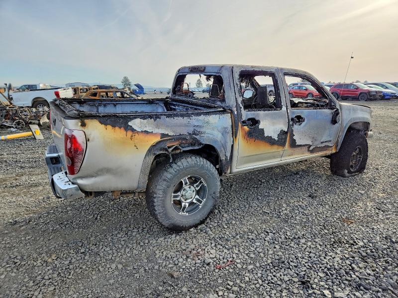 Photo 3 from auction – 2005 CHEVROLET COLORADO with VIN 1GCDT136358247990