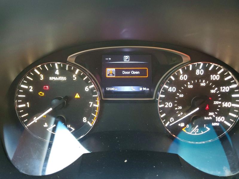 Photo 9 from auction – 2017 NISSAN ALTIMA 2.5 with VIN 1N4AL3AP3HC180518