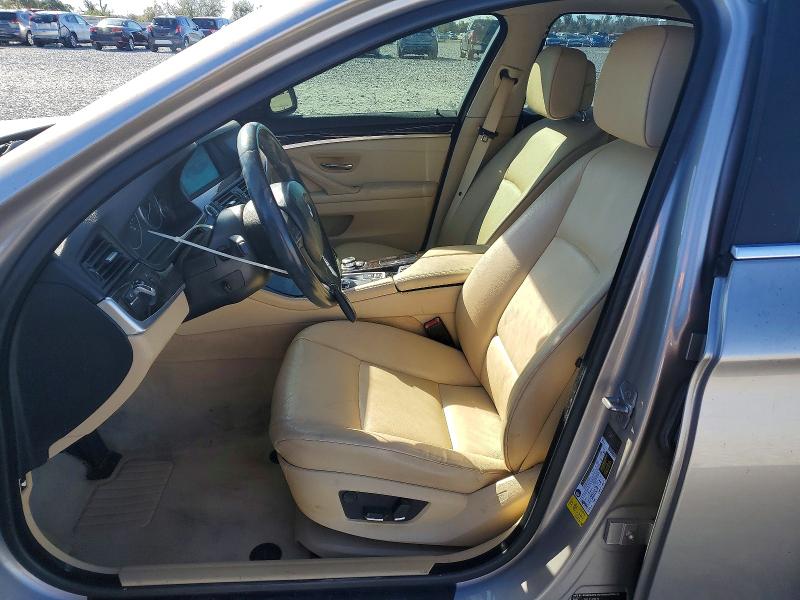 Photo 7 from auction – 2012 BMW 535 I with VIN WBAFR7C58CC809360