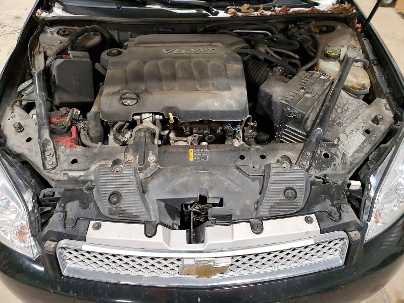 Photo 11 from auction – 2013 CHEVROLET IMPALA LS with VIN 2G1WF5E35D1153582