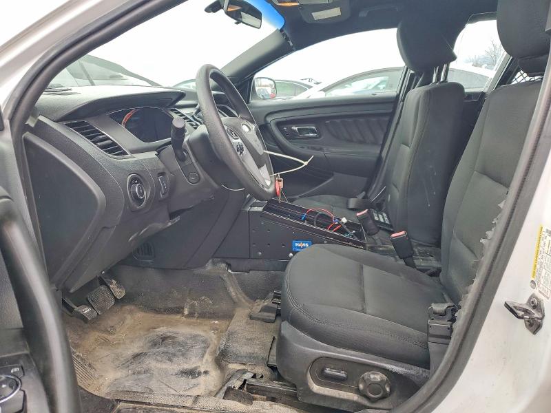 Photo 7 from auction – 2016 FORD TAURUS with VIN 1FAHP2L82GG123009