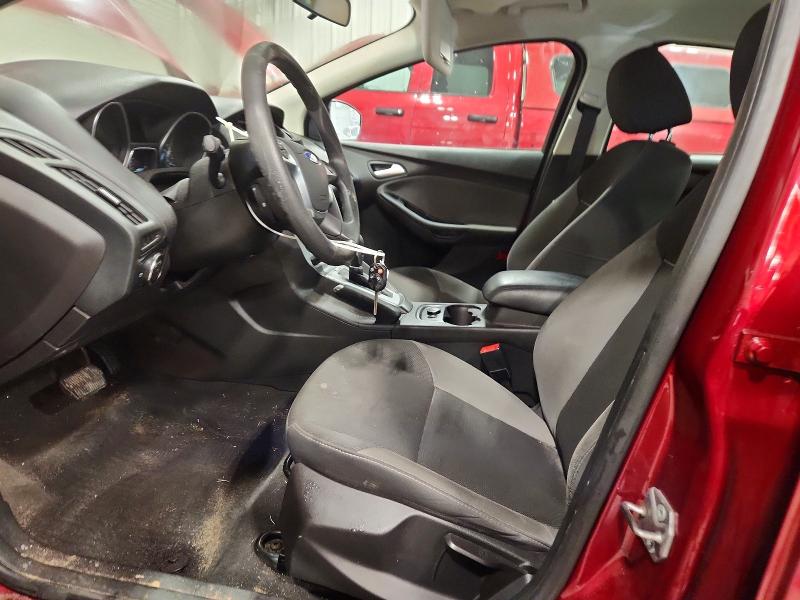 Photo 7 from auction – 2014 FORD FOCUS SE with VIN 1FADP3F24EL458966