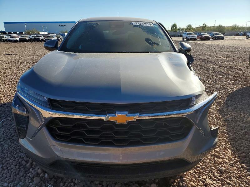 Photo 5 from auction – 2024 CHEVROLET TRAX with VIN KL77LFE28RC231305