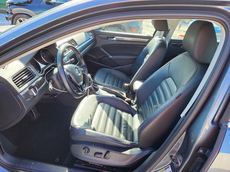 Photo 7 from auction – 2017 VOLKSWAGEN PASSAT with VIN 1VWCT7A35HC022427