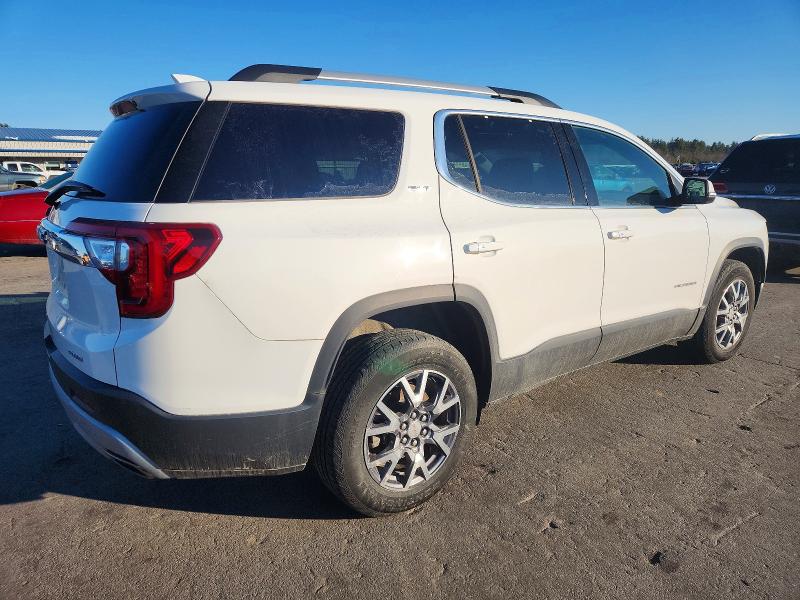 Photo 3 from auction – 2021 GMC ACADIA SLT with VIN 1GKKNULS0MZ163879