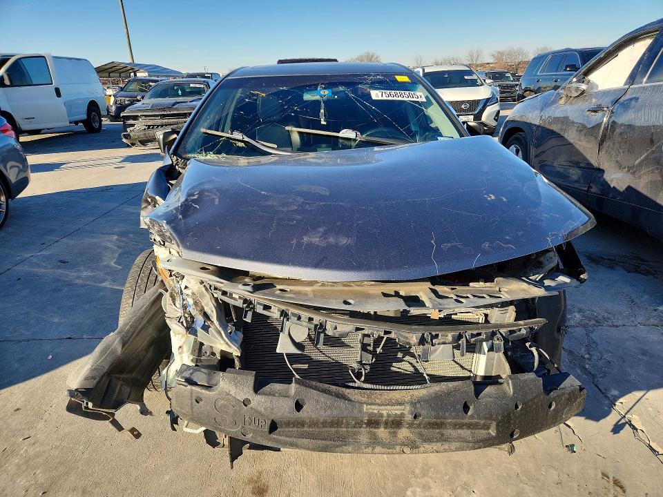Photo 5 from auction – 2012 TOYOTA CAMRY with VIN 4T1BK1FK1CU005525