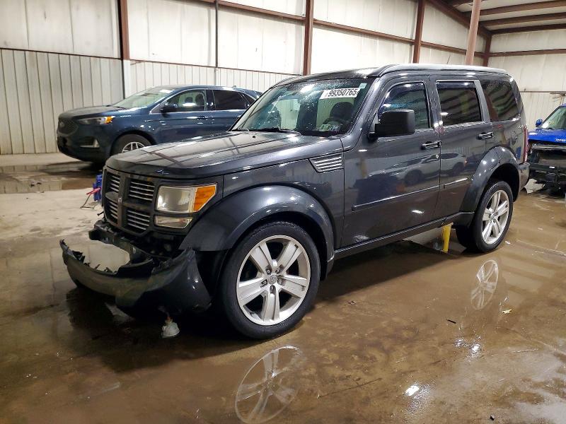 DODGE NITRO HEAT 2011 with VIN 1D4PU4GK8BW576729 - Photo from auction
