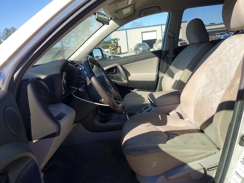 Photo 7 from auction – 2010 TOYOTA RAV4 with VIN 2T3BF4DV3AW051462