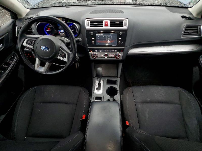 Photo 8 from auction – 2016 SUBARU LEGACY 2.5 with VIN 4S3BNAF62G3003793