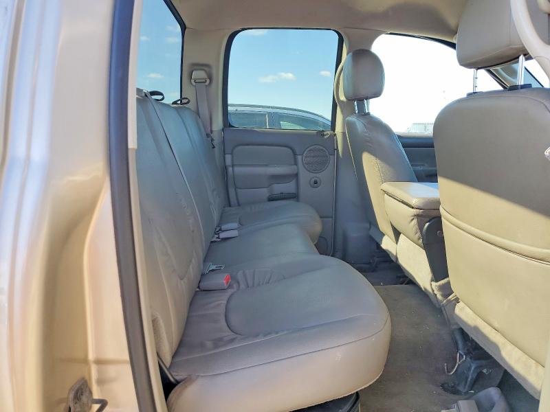 Photo 10 from auction – 2002 DODGE RAM 1500 with VIN 1D7HA18NX2S667550