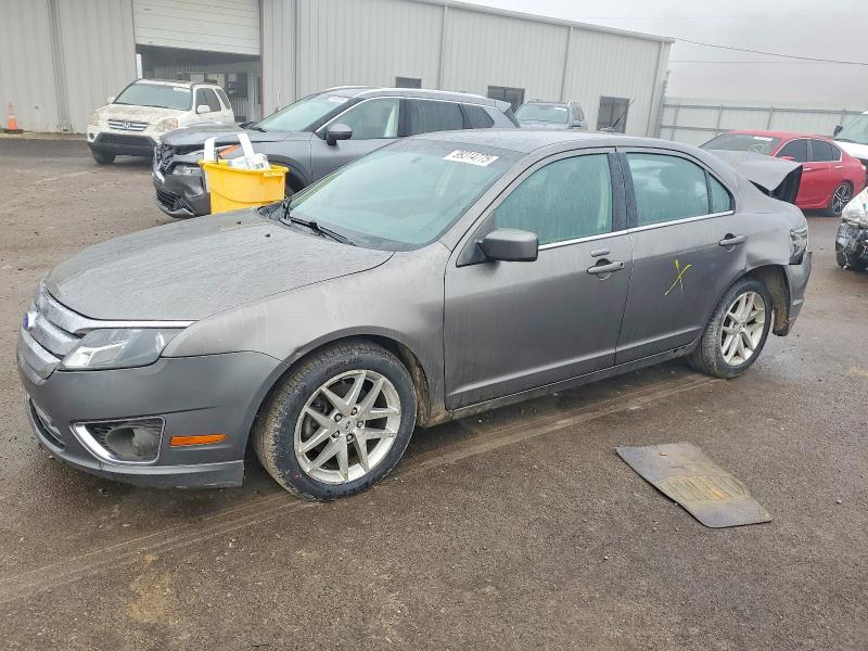 Photo 1 from auction – 2012 FORD FUSION SEL with VIN 3FAHP0JA5CR188742