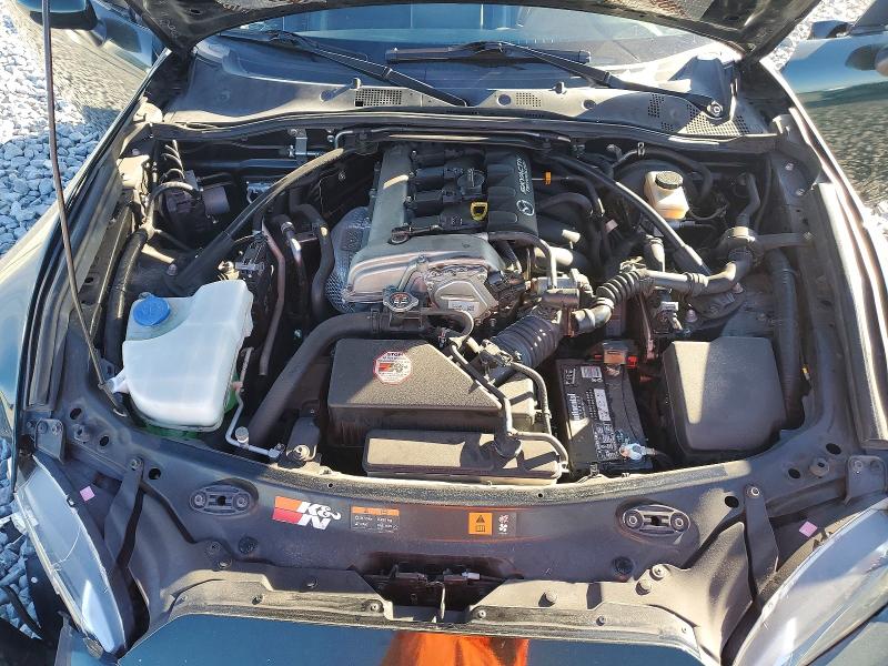 Photo 11 from auction – 2018 MAZDA MX-5 MIATA with VIN JM1NDAC70J0200967