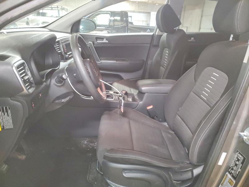 Photo 7 from auction – 2018 KIA SPORTAGE with VIN KNDPM3AC0J7471796
