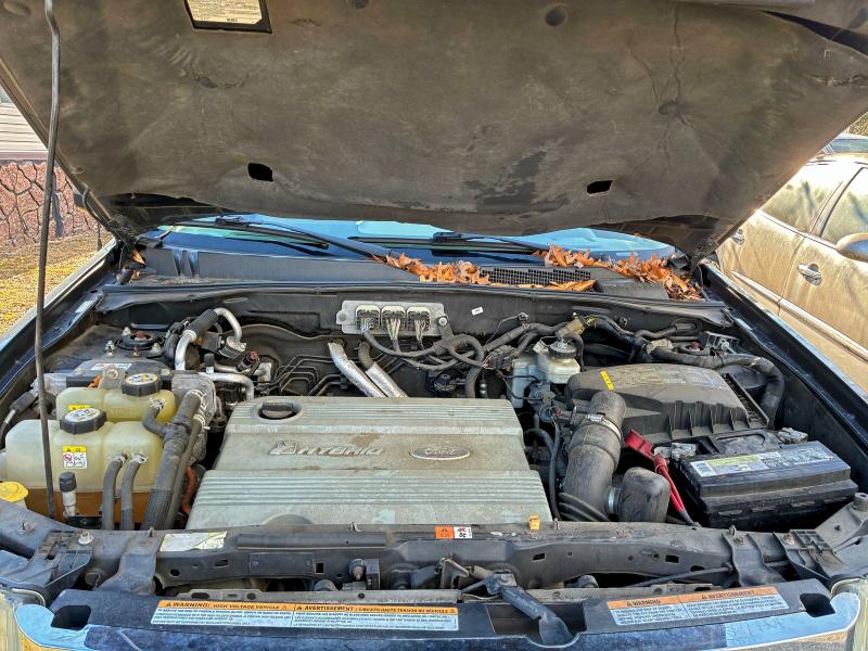 Photo 7 from auction – 2008 FORD ESCAPE HEV with VIN 1FMCU49H78KD74215