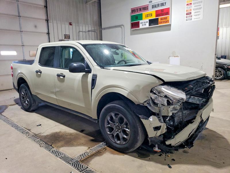Photo 4 from auction – 2024 FORD MAVERICK X with VIN 3FTTW8J91RRB20118