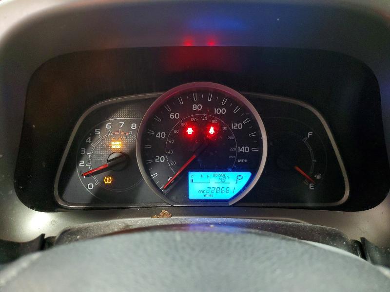 Photo 9 from auction – 2015 TOYOTA RAV4 LE with VIN 2T3BFREV0FW256269