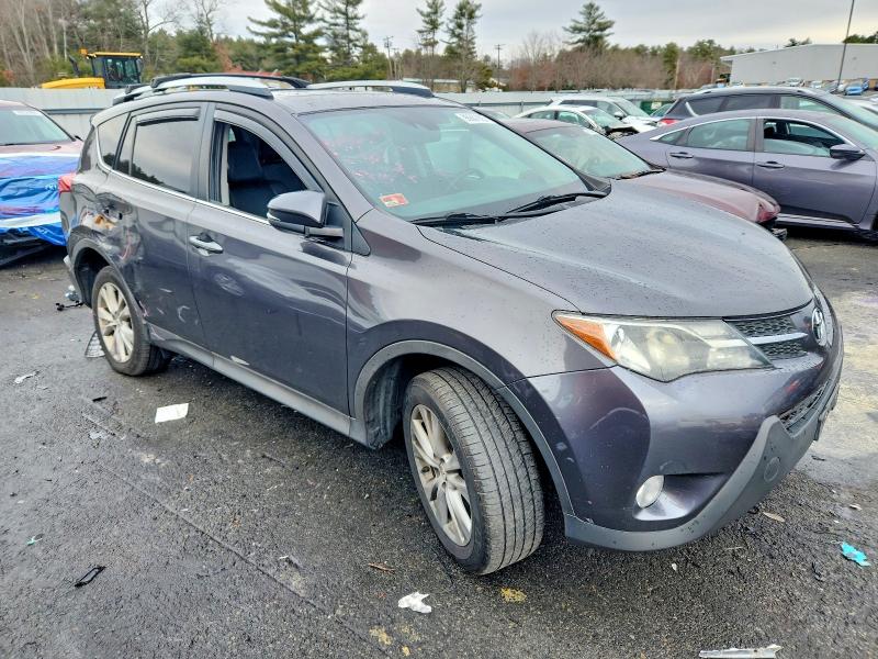 Photo 4 from auction – 2015 TOYOTA RAV4 with VIN 2T3DFREV9FW312475