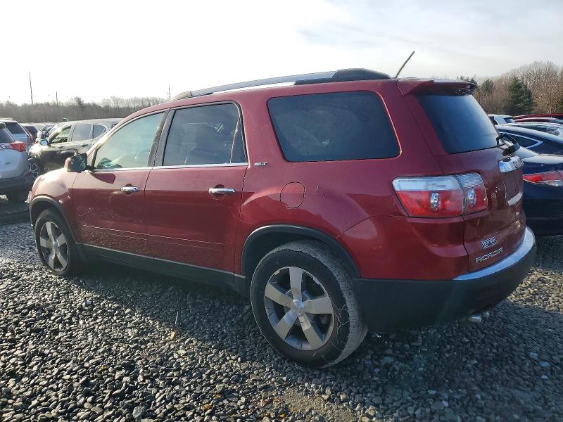 Photo 2 from auction – 2012 GMC ACADIA SLT with VIN 1GKKVRED9CJ316302