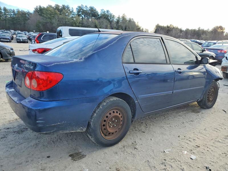 Photo 3 from auction – 2007 TOYOTA COROLLA CE with VIN 2T1BR32E27C776719