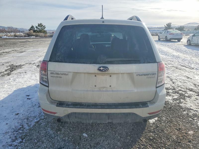 Photo 6 from auction – 2011 SUBARU FORESTER 2 with VIN JF2SHADC3BH771179