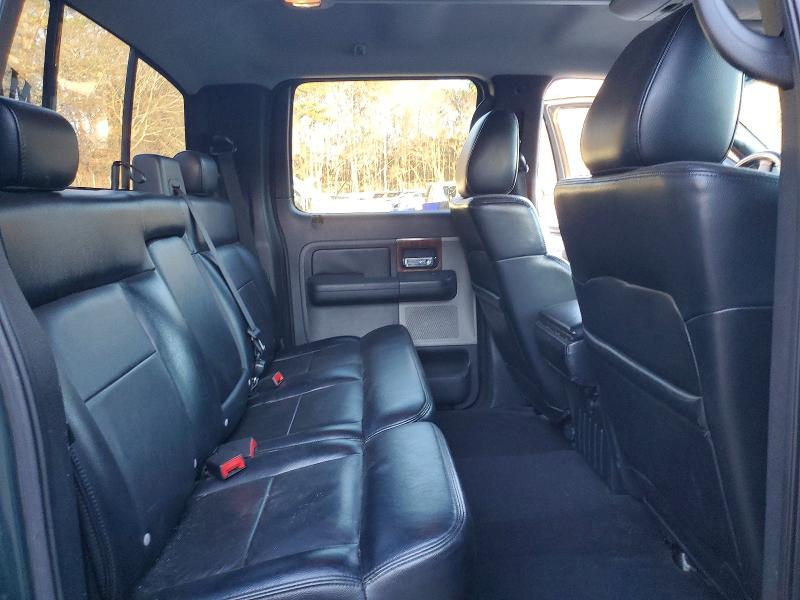 Photo 10 from auction – 2004 FORD F150 SUPER with VIN 1FTPW14594KC24211